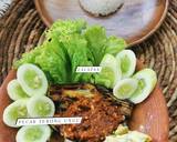 Terong Bakar Sambal Gecok langkah memasak 3 foto