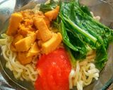 Foto langkah ke 6 dari resep Mie ayam.