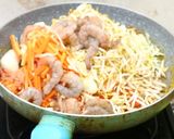 Foto langkah ke 8 dari resep Mie Aceh Shirataki DEBM.