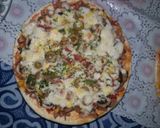 عکس مرحله 1 از دستور پیتزای خانگی