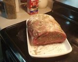 A picture of step 2 of Easy Prime Rib Roast.