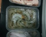 Foto langkah ke 3 dari resep Tom yam sup isi seafood.