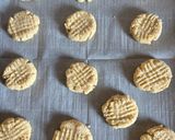 Foto del paso 2 de la receta: Galletas súper fáciles de almendra, coco y miel 🍯