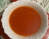રેડ વેલ્વેટ સુપ (Red Valvet Soup Recipe In Gujarati) રેસીપી સ્ટેપ4ફોટો