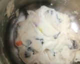 दिया डिलाईट विद ओरियो ब्लौंडी (Diya Delight With Blondie recipe in Hindi) रेसिपी चरण 3 फोटो
