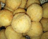 Foto langkah ke 5 dari resep *cilok goreng*.