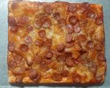 Foto langkah ke 10 dari resep Pizza Ulen 3 menit Awet Empuk nya.