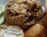 Foto langkah ke 6 dari resep Nasi goreng Hati Ampela.