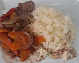 Foto del paso 5 de la receta: Carne a la cuarentena Día 4 🥘
