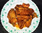 Foto langkah ke 5 dari resep Rendang Ayam.