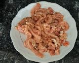 Foto del paso 2 de la receta: Fideos con tiras de lomo