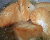 Gambar langkah 1 resipi Sambal kacang tauhu.