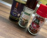 Csirkés zöldséges wok recept fázis 2 fotója