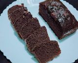 चॉकलेट टूटी फ्रूटी केक (chocolate tutti frutti cake recipe in Hindi) रेसिपी चरण 9 फोटो