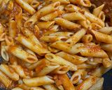 Foto langkah ke 4 dari resep Macaroni pasta.
