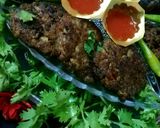 A picture of step 6 of Chapli kabab by Amna's Kitchen.