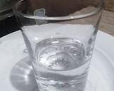 A picture of step 1 of Watermelon juice.