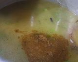 A picture of step 4 of Pulao.