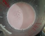 Foto langkah ke 2 dari resep Rainbow puding.