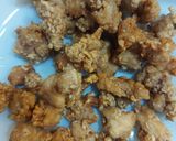 Foto langkah ke 2 dari resep Ayam Popcorn Lada Hitam (Tepung Mocaf).
