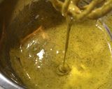 玄米茶🍵戚风蛋糕（细腻松软. 温润纯净. 米香隐约）的食譜步驟6照片
