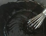 صورة لخطوة 2 من وصفة كيكة البراونيز