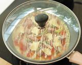 Foto langkah ke 6 dari resep Crispy Pizza Tanpa Oven [Gluten Free] Devina Hermawan.