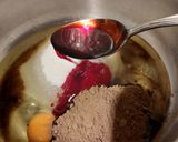 Foto del paso 1 de la receta: Galletones símil Red Velvet, estilo Nueva York