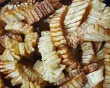 Foto del paso 6 de la receta: Papas acordeón