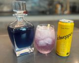 A picture of step 3 of Wizards Gin - Really Amazing and simple and great at dinner Partys :).
