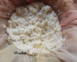 A picture of step 2 of Rasgullas.