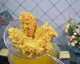 Foto langkah ke 4 dari resep Pisang Goreng Kremes Pontianak | Bisa Dibuat Versi Frozen.