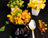 मिक्स वेज (Mix veg recipe in hindi) रेसिपी चरण 3 फोटो