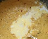 A picture of step 11 of Awadhi Gobhi Quiche/Pie.