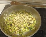 Foto del paso 3 de la receta: Arroz vaporizado con judías de carilla y verduras