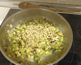 Foto del paso 3 de la receta: Arroz vaporizado con judías de carilla y verduras