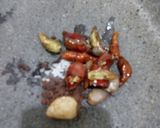 Foto langkah ke 1 dari resep Sambal pencit(mangga muda).