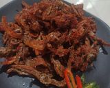 Foto langkah ke 5 dari resep Ikan Asin layur bumbu.