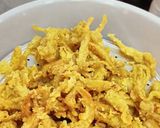 Foto langkah ke 6 dari resep Jamur Crispy.