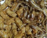 Foto langkah ke 3 dari resep Tempe Teri Balado.