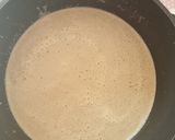Foto del paso 6 de la receta: Crema de setas con caldo de ave y nata