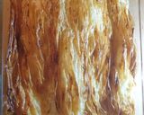 A picture of step 5 of Bougatsa with Sweetened Condensed Milk.