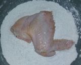 Foto langkah ke 2 dari resep Spicy Chicken Wings (Richeese).