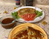 TeJaTuDar (Telur Jagung Tuna Dadar)/Eggs Corn Tuna Omelet langkah memasak 11 foto