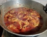 पापड़ को सब्ज़ी(papad ki sabji recipe in hindi) रेसिपी चरण 4 फोटो