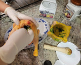 Foto del paso 4 de la receta: Pollo a l'ast pero en el horno de casa