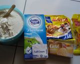 Foto langkah ke 1 dari resep Cream Chesse (Saus Keju).