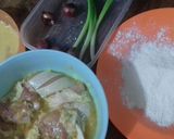 Foto langkah ke 4 dari resep Ayam Goreng Tepung.
