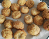 Foto del paso 12 de la receta: Croquetas de verduras con queso