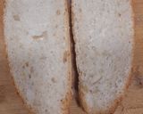 Foto del paso 3 de la receta Bocadillo vegetal con salmón y queso de cabra